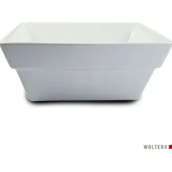 Wolters Foodstation Meshidai Teak&Wit - Hondenvoerbak