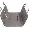 Wooff Autokleed - Hondenautoaccessoire - 144x138 cm Taupe