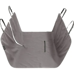 Wooff Autokleed - Hondenautoaccessoire - 144x138 cm Taupe