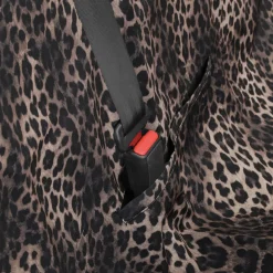 Wooff Autokleed - Hondenautoaccessoire - 144x138 cm Taupe