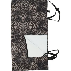 Wooff Autokleed - Hondenautoaccessoire - 144x138 cm Taupe