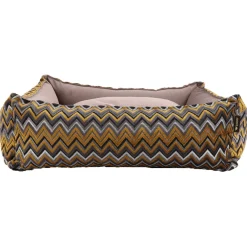 Wooff Cocoon Ascoli Grijs - Hondenmand