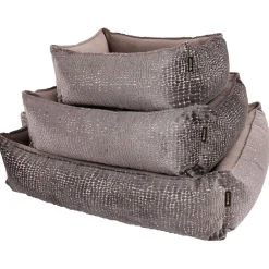 Wooff Cocoon Ascoli Grijs - Hondenmand