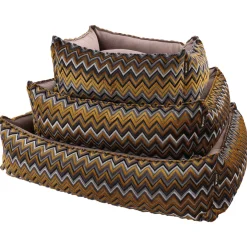 Wooff Cocoon Ascoli Grijs - Hondenmand