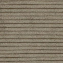 Wooff Cocoon Rib Taupe - Hondenmand