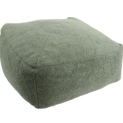 Wooff Honden Sofa - Hondenbed - 70x70x50 cm Olijfgroen