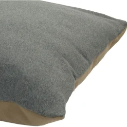 Wooff Hondenkussen Felt - Hondenkussen - 100x70 cm Zand