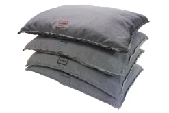 Wooff Kussen Jersey Tricot - Hondenkussen - 70x100 cm Assorti