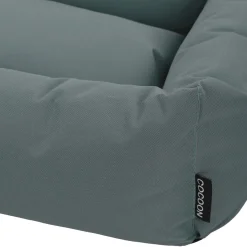 Wooff Mand Cocoon All Weather Agavegroen - Hondenmand