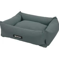 Wooff Mand Cocoon All Weather Agavegroen - Hondenmand