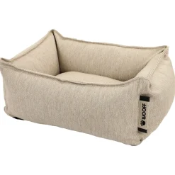 Wooff Mand Cocoon Nano Smoke - Hondenmand