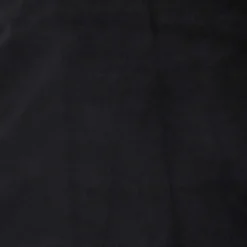 Wooff Mand Cocoon Velours Zwart - Hondenmand