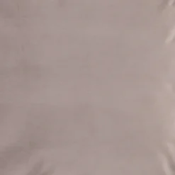 Wooff Mand Cocoon Velours Grijs - Hondenmand