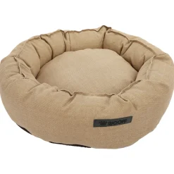 Wooff Mand Cocoon Vintage Zand - Hondenmand