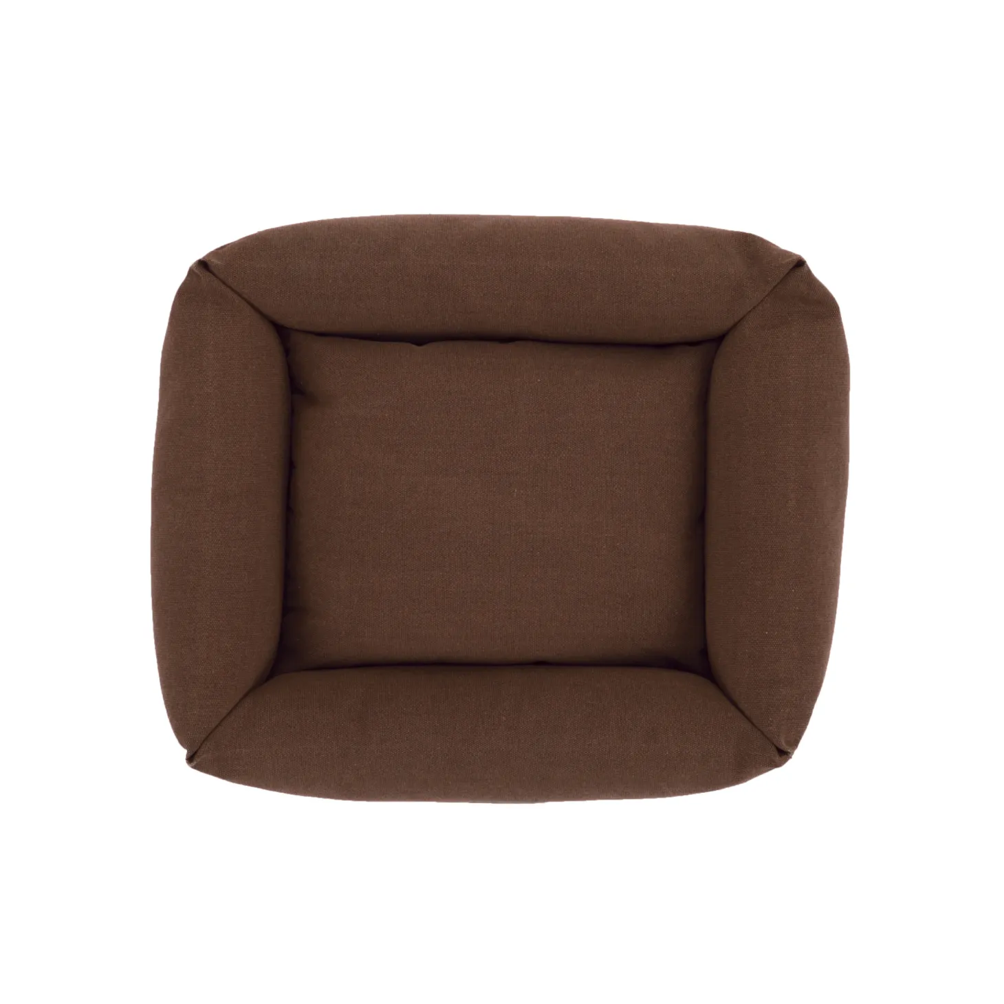 Wooff Mand Cocoon Vintage Koper - Hondenmand