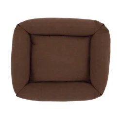 Wooff Mand Cocoon Vintage Koper - Hondenmand