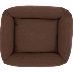 Wooff Mand Cocoon Vintage Koper - Hondenmand