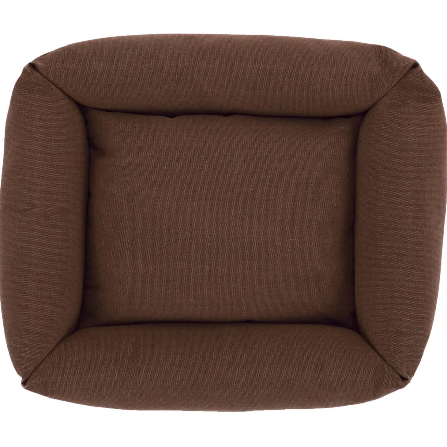 Wooff Mand Cocoon Vintage Koper - Hondenmand