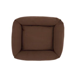 Wooff Mand Cocoon Vintage Koper - Hondenmand