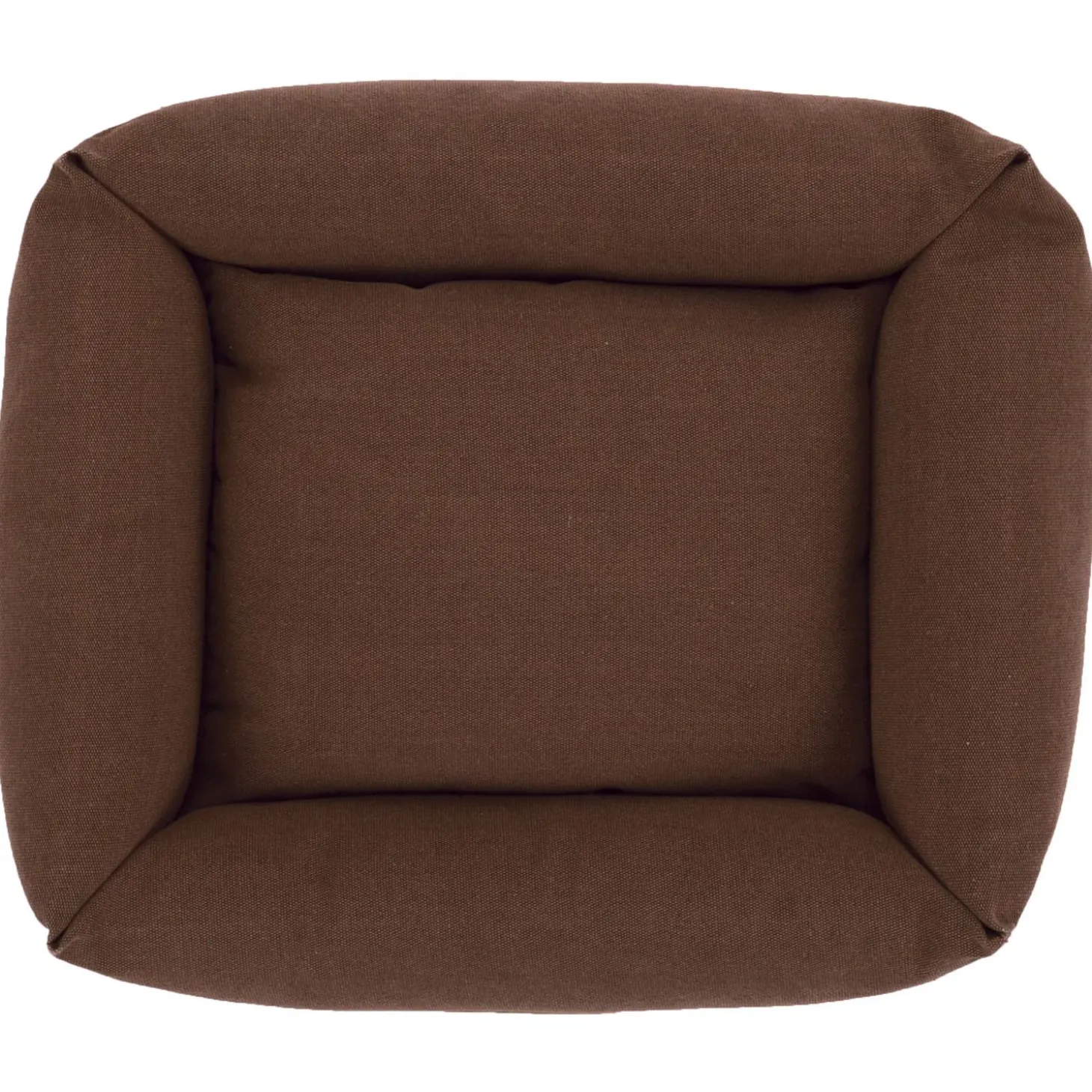 Wooff Mand Cocoon Vintage Maroon - Hondenmand