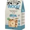 Woolf Earth Enjoy Biscuit Light - Hondensnacks - Vanille 400 g