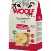 Woolf Earth Enjoy Biscuit - Hondensnacks - Cranberry 400 g