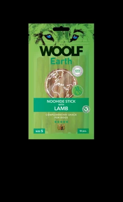 Woolf Earth Stick S - Hondensnack