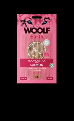 Woolf Earth Stick S - Hondensnack