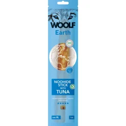 Woolf Earth Stick Xl - Hondensnack