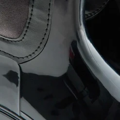 Xq Footwear Dames Regenlaars Zwart&Grijs - Laarzen