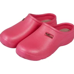 Xq Footwear Dames Tuinklomp Roze - Schoenklompen