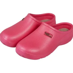 Xq Footwear Dames Tuinklomp Roze - Schoenklompen
