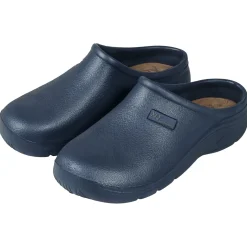 Xq Footwear Dames Tuinklomp Navy - Schoenklompen