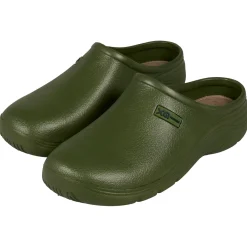 Xq Footwear Heren Tuinklomp Groen - Schoenklompen