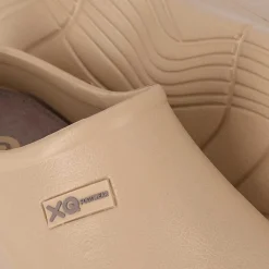 Xq Footwear Tuinklomp Dames - Schoen - Ecru 39