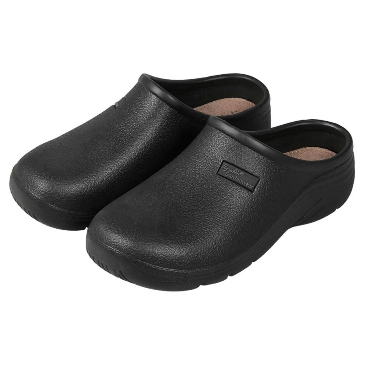 Xq Footwear Tuinklomp Dames - Schoen - Zwart 41