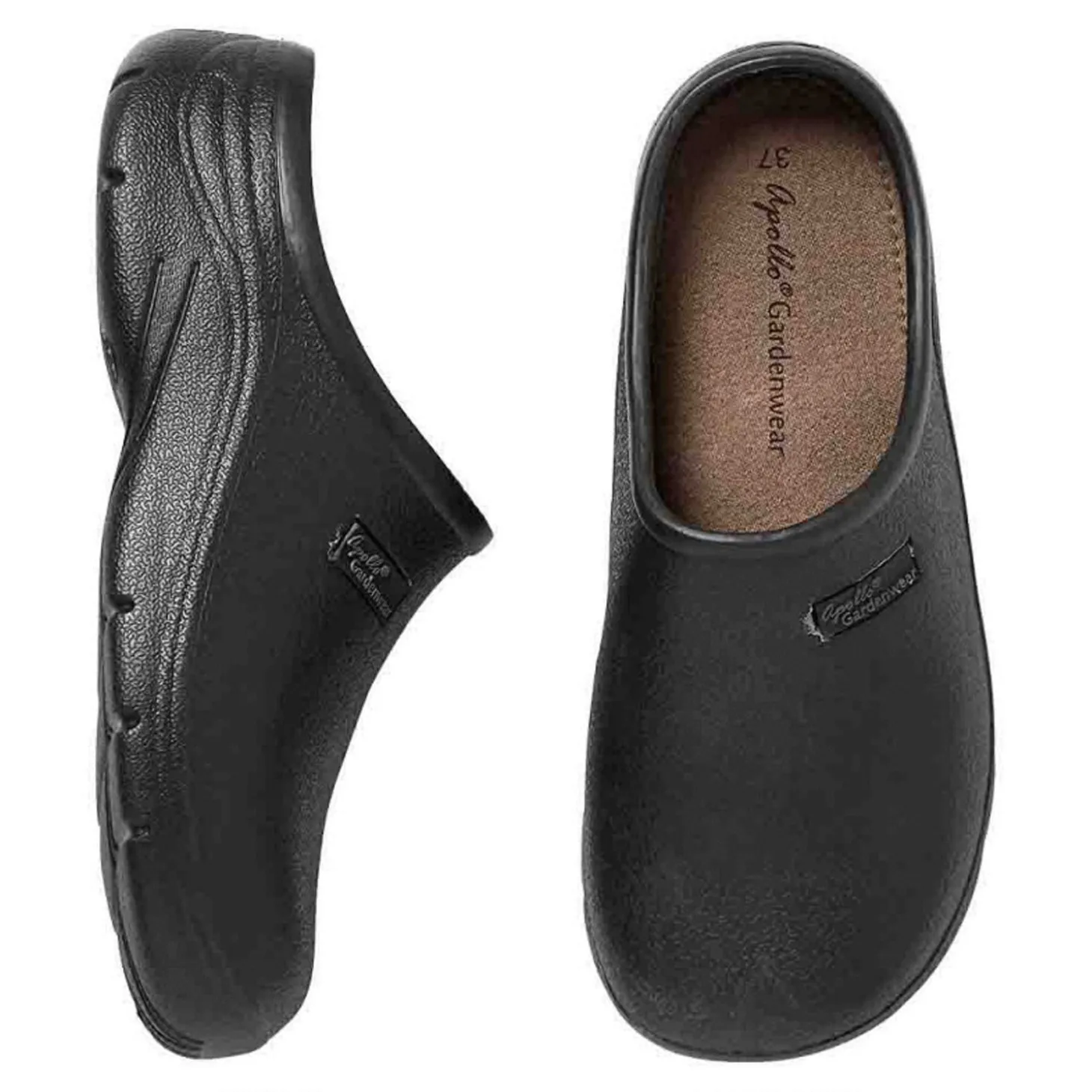 Xq Footwear Tuinklomp Dames - Schoen - Zwart 41