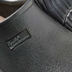 Xq Footwear Tuinklomp Dames - Schoen - Zwart 38