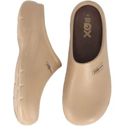 Xq Footwear Tuinklomp Dames - Schoen - Ecru 37