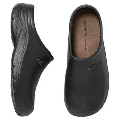 Xq Footwear Tuinklomp Dames - Schoen - Zwart 39