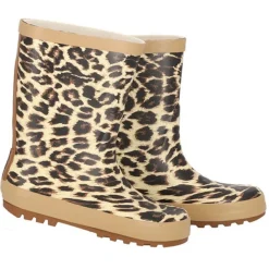 Xqboots Meisjeslaars Rubber Leopard - Laarzen