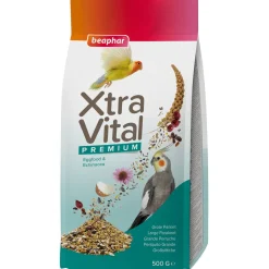 Xtra Vital Grote Parkietenvoer - Vogelvoer