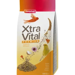 Xtra Vital Kanarievoer - Vogelvoer - 500 g