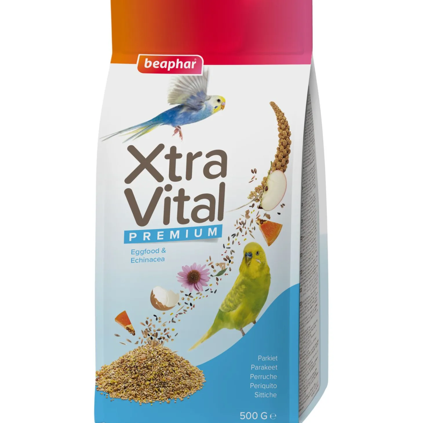 Xtra Vital Parkietenvoer - Vogelvoer