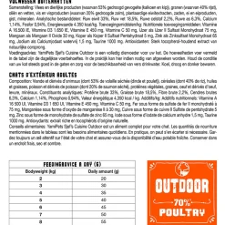 Yamipets Miya Excellent Cat Outdoor Gevogelte - Kattenvoer