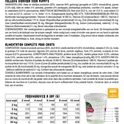 Yamipets Sjef's Cuisine Puppy Gevogelte - Hondenvoer