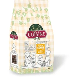 Yamipets Sjef's Cuisine Senior Kip - Hondenvoer