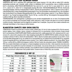 Yamipets Sjef's Cuisine Sensitive - Zalm&Rijst - Hondenvoer