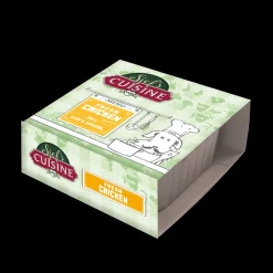 Yamipets Sjef’s Cuisine Vleeskuipje 300 g - Hondenvoer