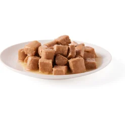 Yarrah Bio Blik Brokjes In Saus - Hondenvoer - Kip 820 g